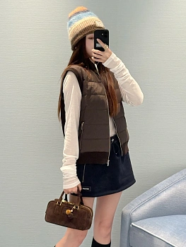 Жилеты Женские Miu Miu 4709748