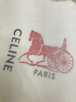 Футболки Женские Celine 5183781
