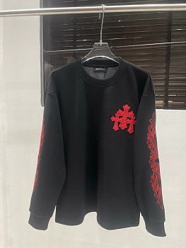Свитшоты И Худи Мужские Chrome Hearts 928675