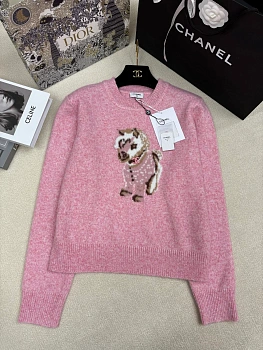 Джемперы И Свитеры Женские Chanel 598555