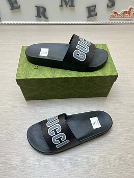 Шлепанцы Женские Gucci 65673