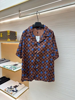 Рубашки Мужские Louis Vuitton 5405637