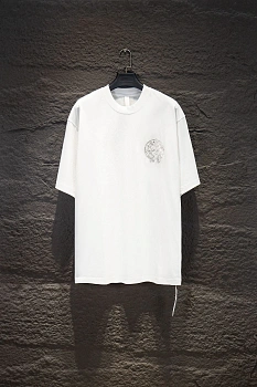 Футболки Мужские Chrome Hearts 9491693