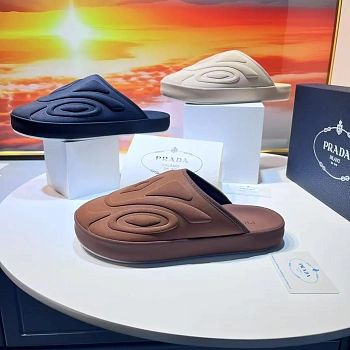 Тапочки Мужские Prada 15185