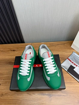 Кроссовки Женские Prada 1261592