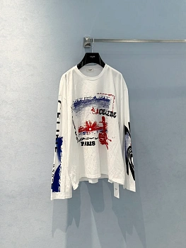 Лонгсливы Женские Celine 9996772