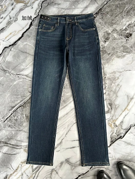 Джинсы Мужские Louis Vuitton 4348227