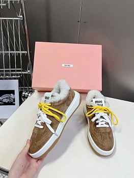 Кеды Женские Miu Miu 292643