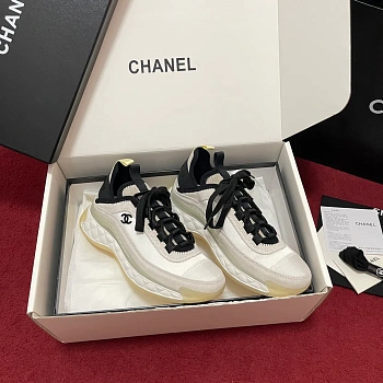 Кроссовки Женские Chanel 26948