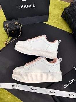 Кеды Женские Chanel 101639