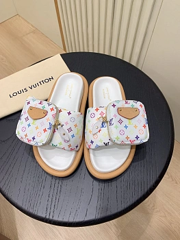 Шлепанцы Женские Louis Vuitton 1834479