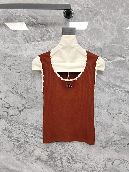 Жилеты Женские Chanel 13314363