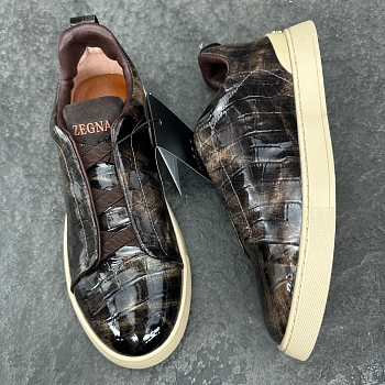 Кеды Мужские Zegna 9916776
