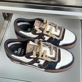 Кроссовки Женские Fendi 13176907