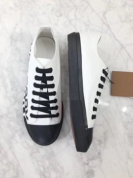 Кеды Мужские Burberry 25145