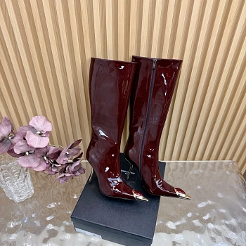 Сапоги Женские Saint Laurent 430751