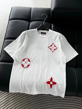 Футболки Женские Chrome Hearts 1207983