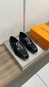 Лоферы Мужские Louis Vuitton 354648