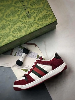 Кроссовки Женские Gucci 1728