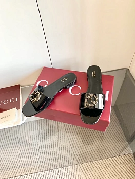 Шлепанцы Женские Gucci 28055