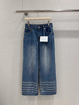 Джинсы Женские Alexander Wang 852028