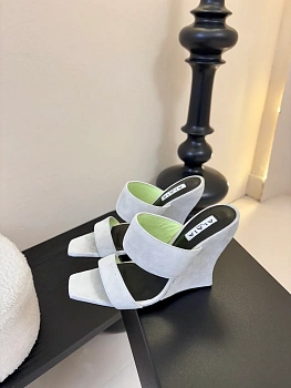 Босоножки Женские Alaia 5084577