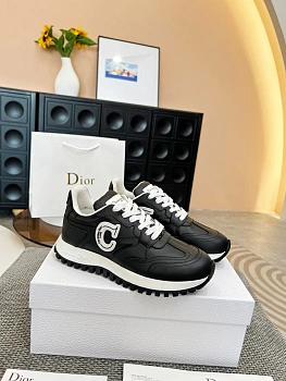 Кроссовки Женские Christian Dior 12973