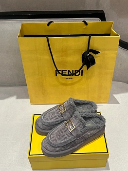 Мюли И Сабо Женские Fendi 3500796