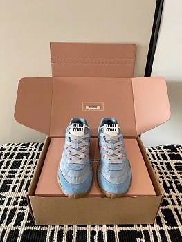Кеды Женские Miu Miu 3438046