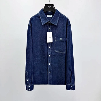 Рубашки Мужские Celine 12748086