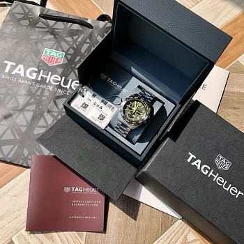 Часы Мужские Tag Heuer 46710