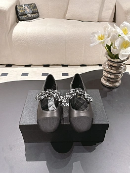 Балетки Женские Chanel 809359