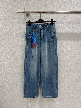 Джинсы Женские Louis Vuitton 5077089