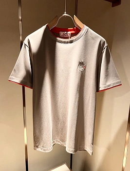 Футболки Мужские Hermes 10242276