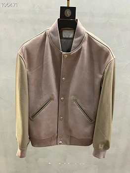 Кожаные Куртки И Дублёнки Мужские Christian Dior 790127