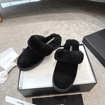 Мюли И Сабо Женские Chanel 199667