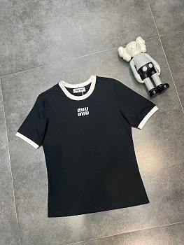 Футболки Женские Miu Miu 23757