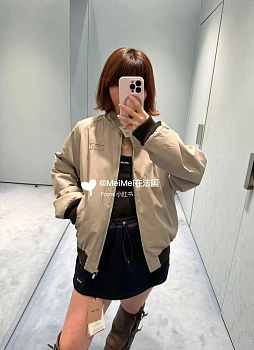 Куртки И Пуховики Женские Miu Miu 402779