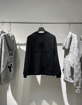 Лонгсливы Мужские Balenciaga 1297268