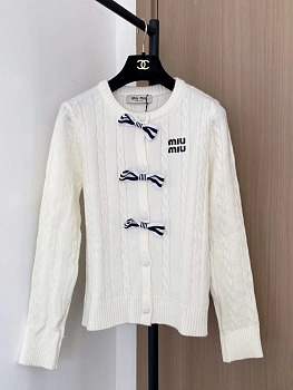 Джемперы И Свитеры Женские Miu Miu 2138319