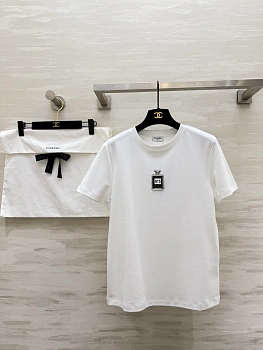Футболки Женские Chanel 6049114