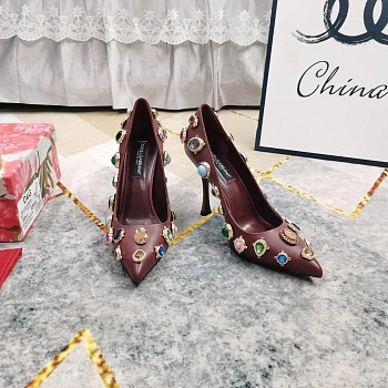 Туфли Женские Dolce & Gabbana 1018119