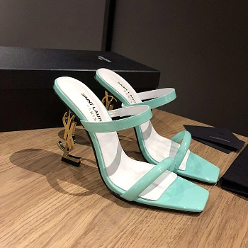 Босоножки Женские Saint Laurent 11220497