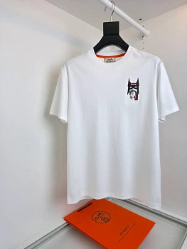 Футболки Мужские Hermes 1997157