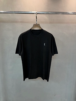 Футболки Мужские Saint Laurent 12670860