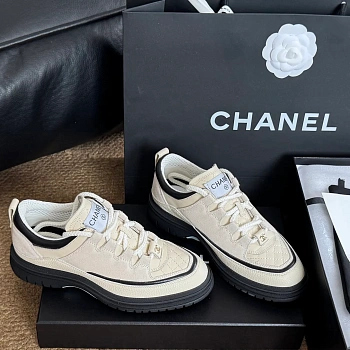 Кроссовки Женские Chanel 137732