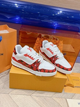 Кеды Мужские Louis Vuitton 9969