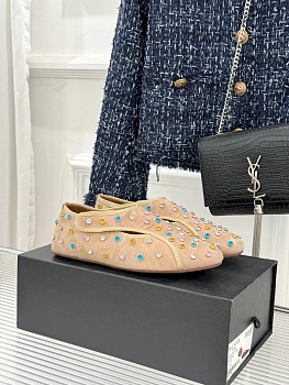Балетки Женские Alaia 496230