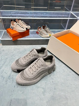 Кроссовки Женские Hermes 347673