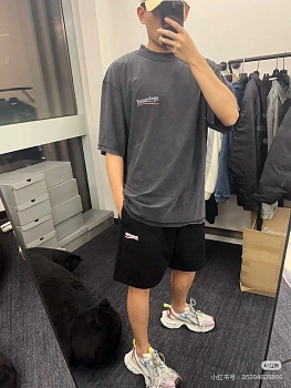 Футболки Женские Balenciaga 31081